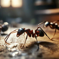 Уничтожение муравьев в Нижнекамске