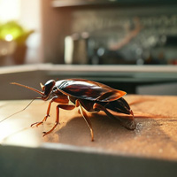 Уничтожение тараканов в Нижнекамске